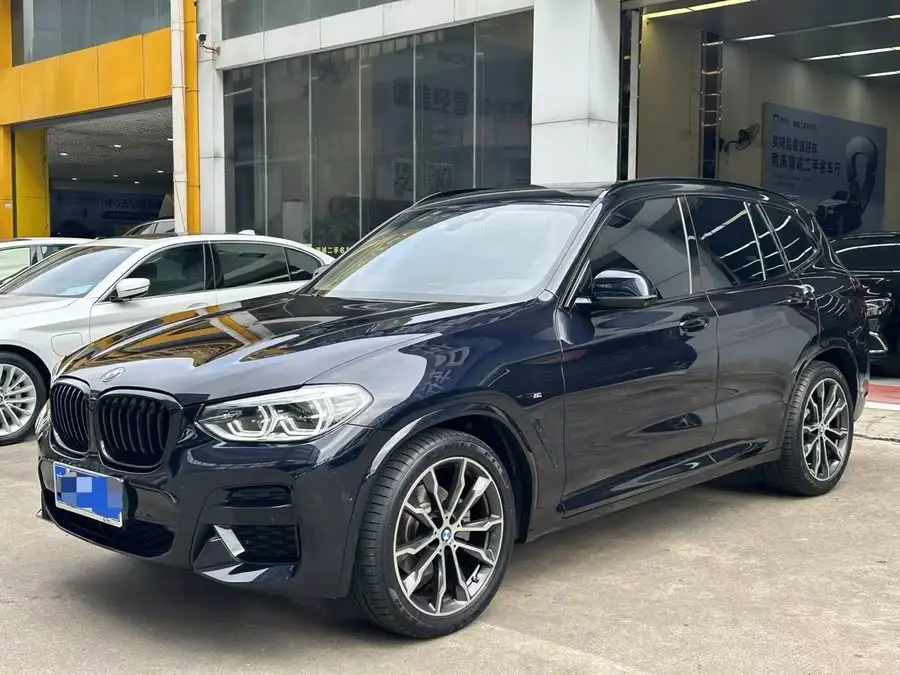 BMW X3 2021 xDrive30i Leading M Sport Package