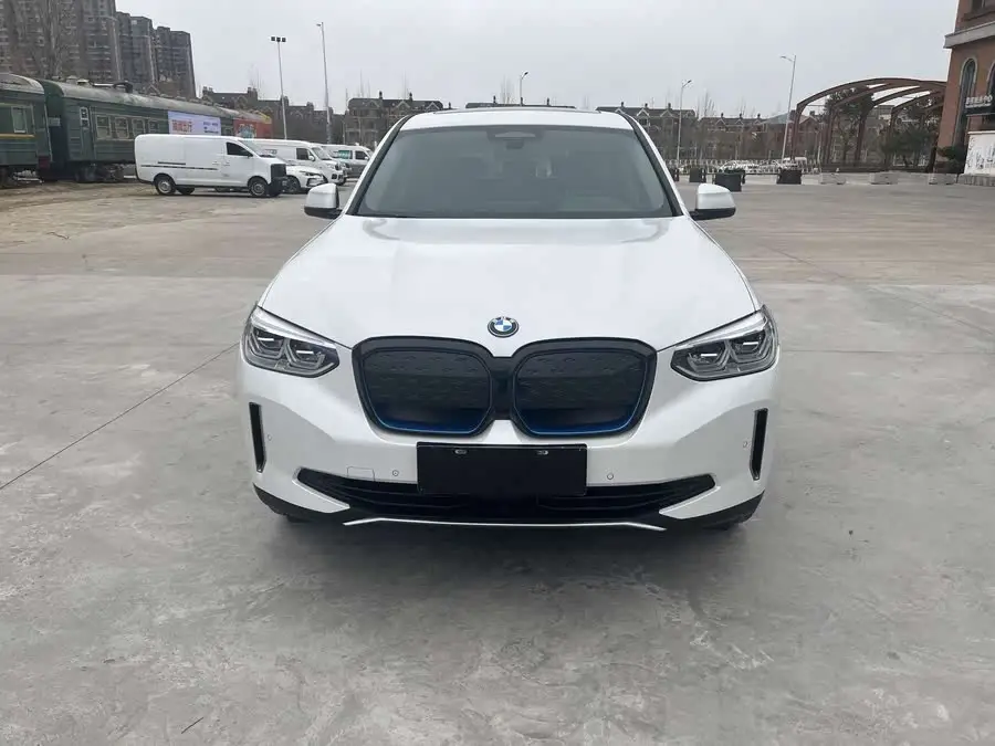 BMW iX3 2021 Facelift Leading Edition