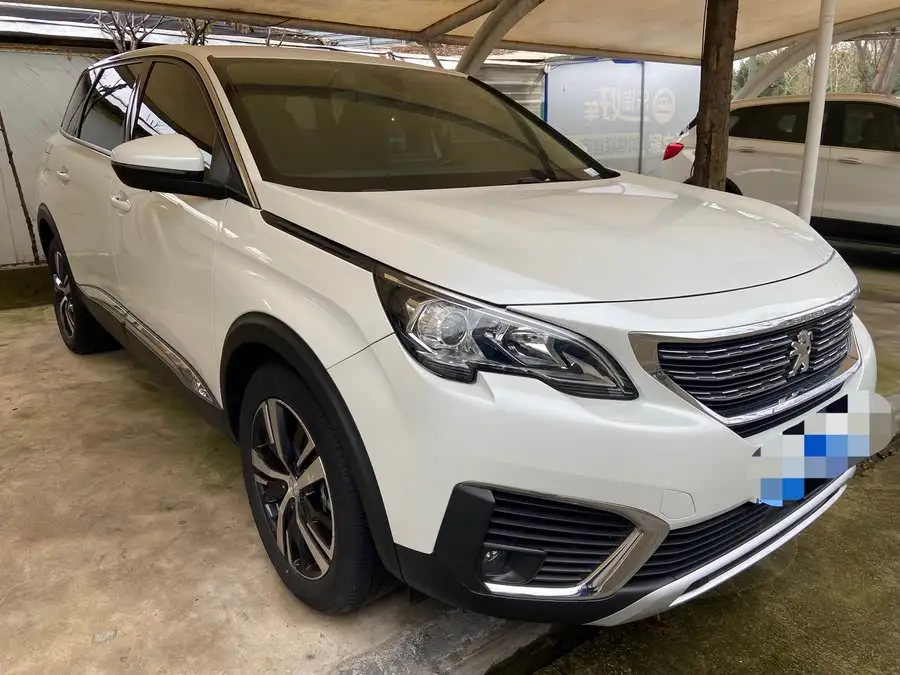 Peugeot 5008 2019 Model Facelift 360THP 5-Seater Advanced Version