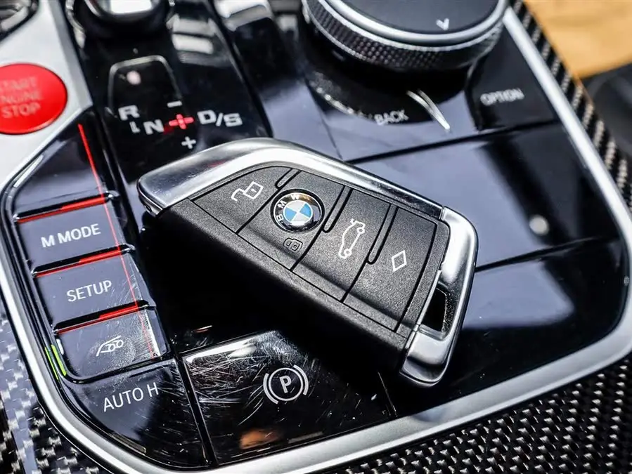 BMW M3 2023 M3 Sedan M xDrive Thunder Edition