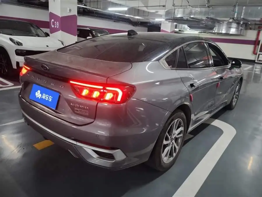 2022 Ford Mondeo Facelift EcoBoost 245 Luxury