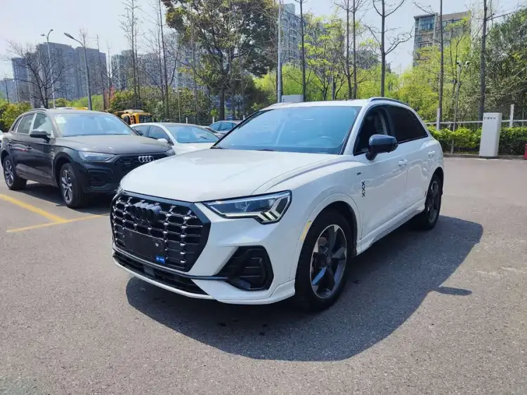 Audi Q3 2020 35 TFSI Sporty Dynamic