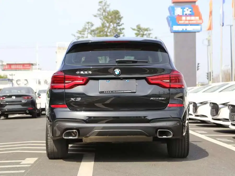 BMW X3 2020 xDrive28i M Sport Package