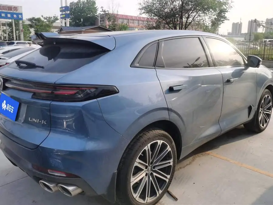 Changan UNI-K 2021 2.0T All-Wheel Drive Premium