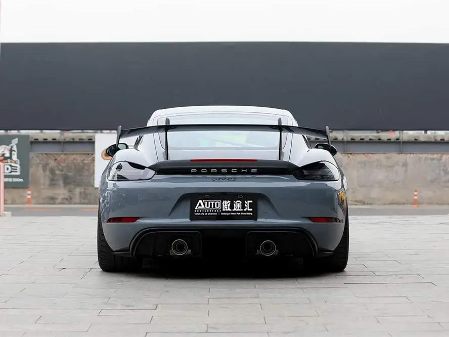 Porsche 718 2022 Cayman GT4 RS 4.0L