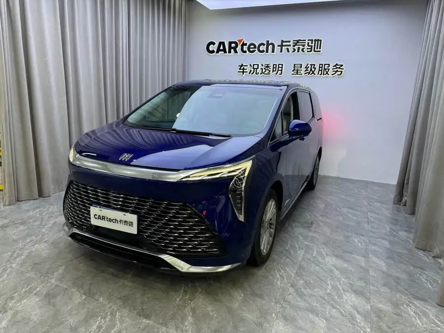 قرن 2023 نسخة يونس 2.0T بستة مقاعد