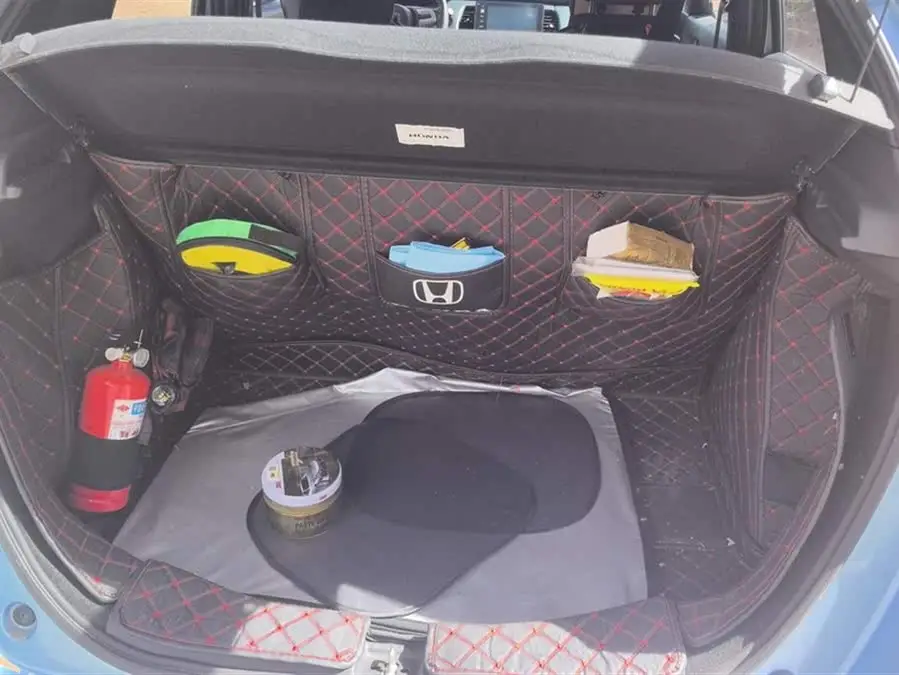 فيت 2021 1.5L CVT潮享版