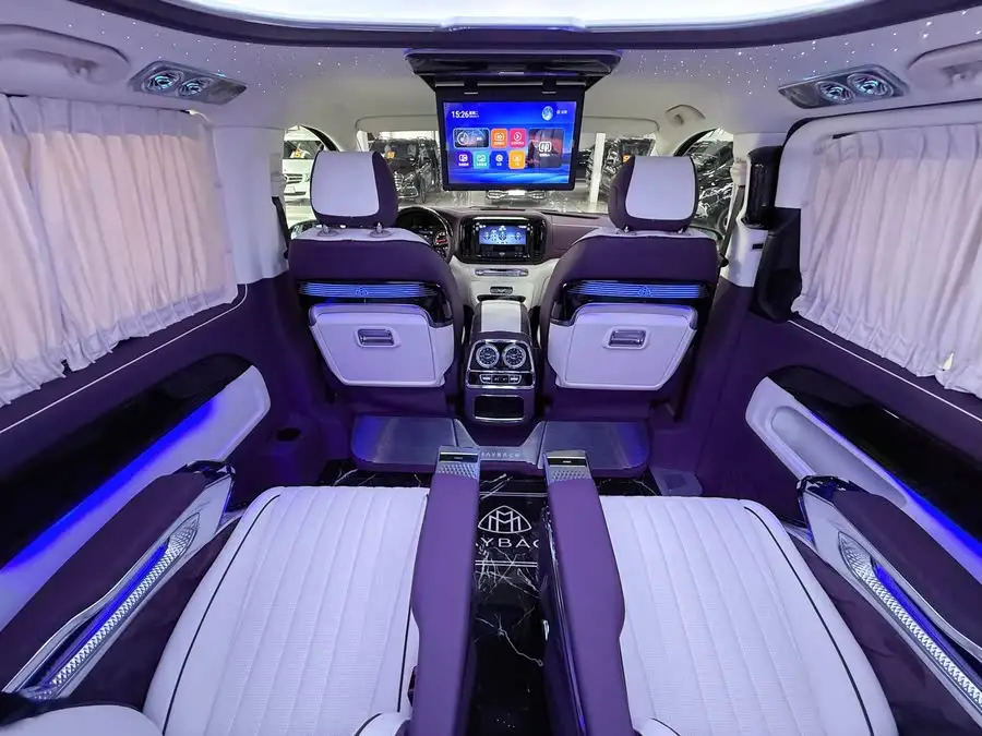 Vito 2024 2.0T Elite Edition 7-seater