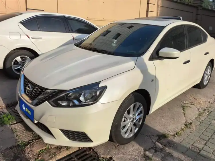 2024 Nissan Sylphy Classic 1.6XL CVT Luxury Edition