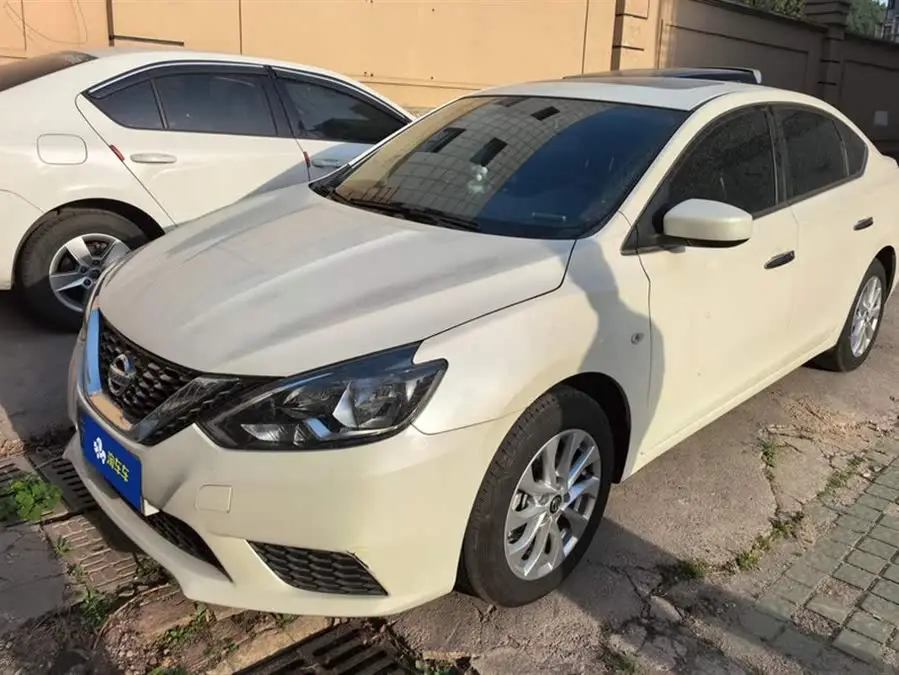 2024 Nissan Sylphy Classic 1.6XL CVT Luxury Edition