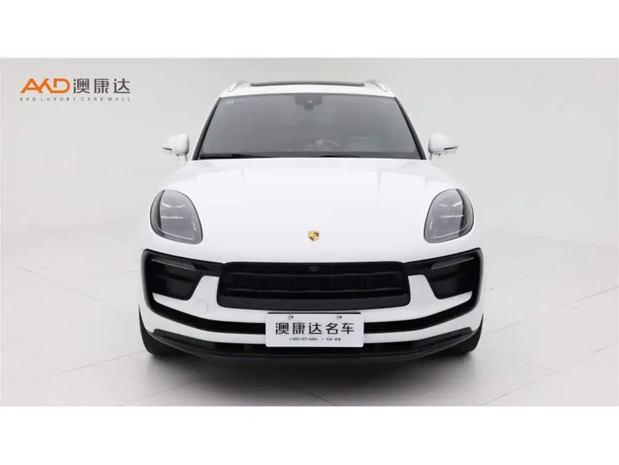 ماكان 2022 ماكان 2.0T