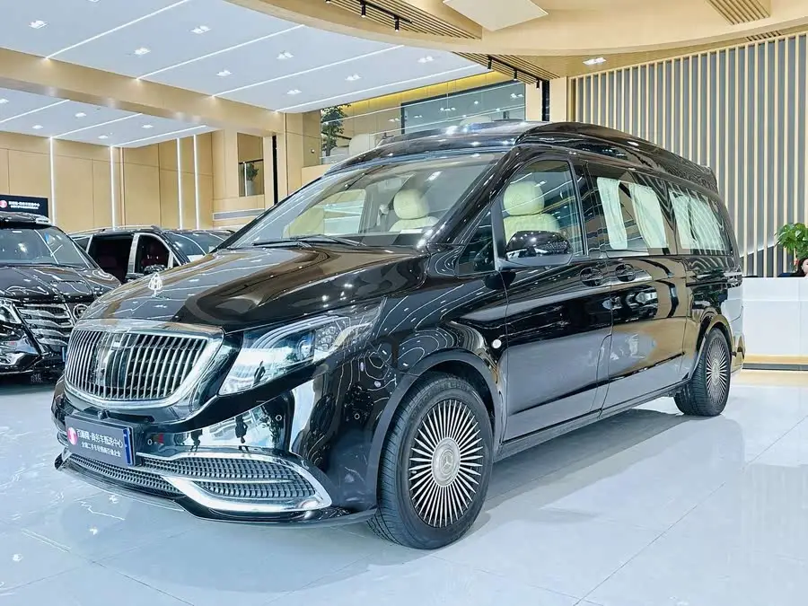 Vito 2021 2.0T Business Edition 7-Seater
