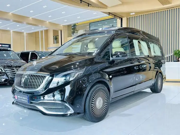 Vito 2021 2.0T Business Edition 7-Seater