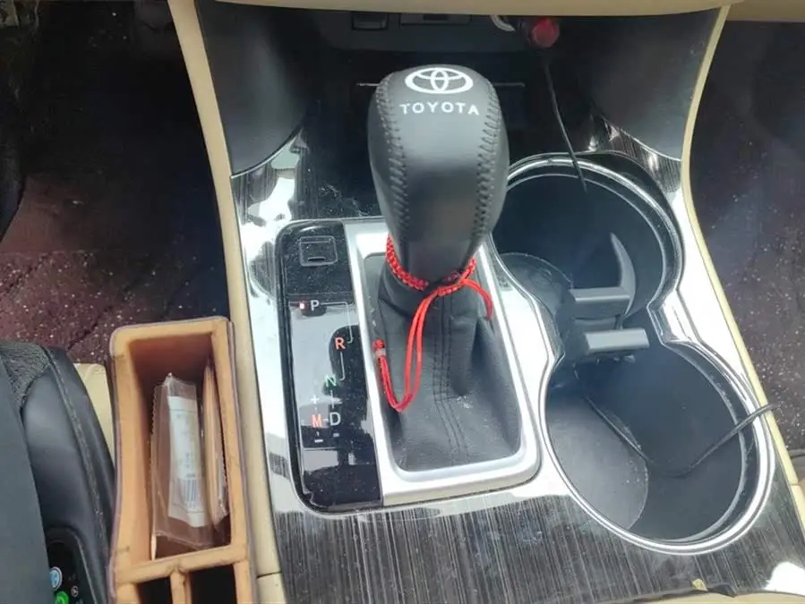 هاي لاندر 2021 نسخة 2.0T دفع ثنائي نسخة النخبة 7 مقاعد