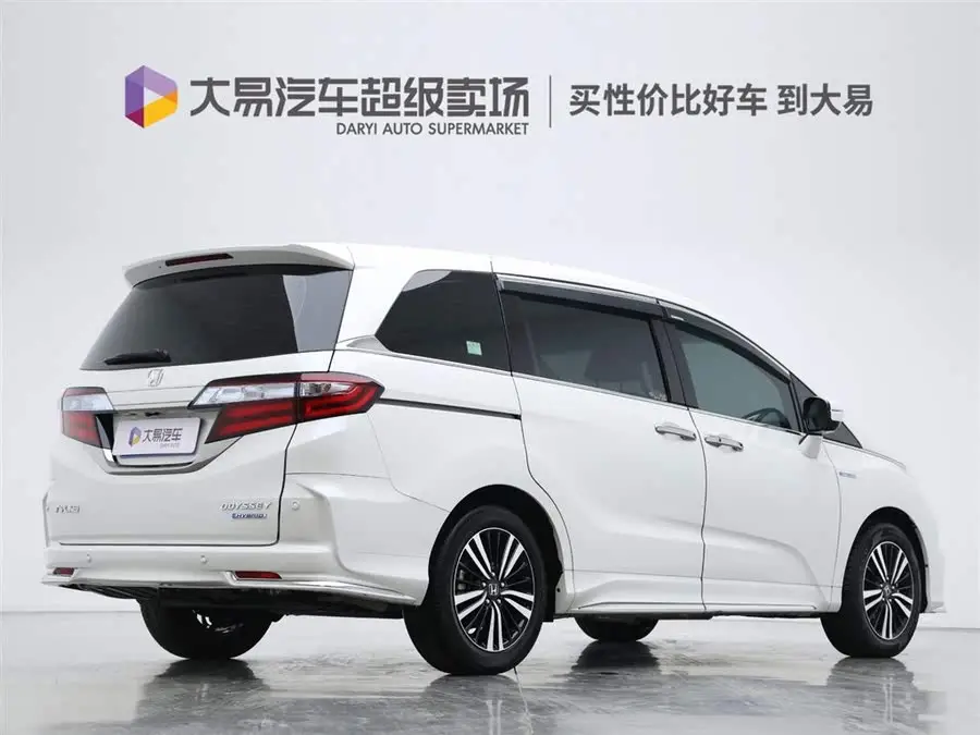 Odyssey 2021 2.0L Rui·Intelligent Enjoyment Edition