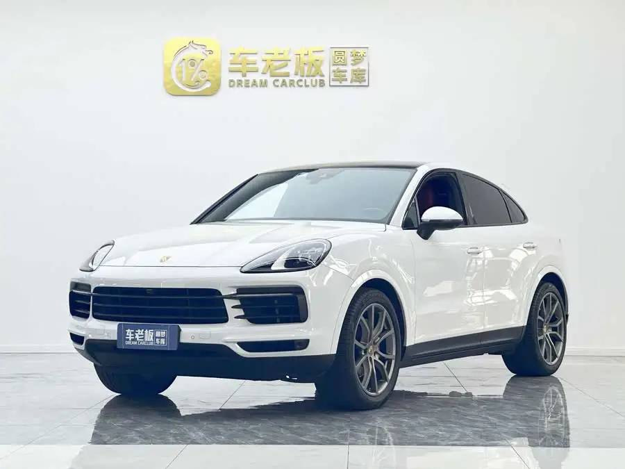 2023 Cayenne Cayenne Coupé 3.0T