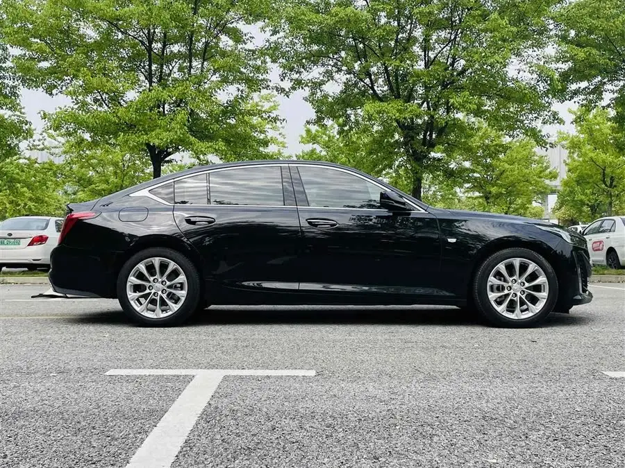 Cadillac CT5 2022 28T Luxury