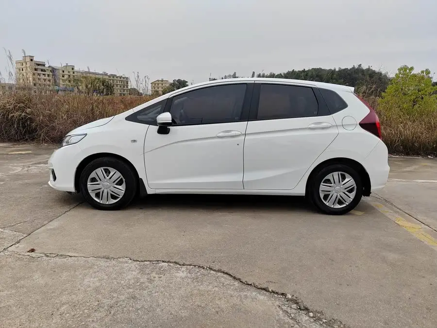 Fit 2020 1.5L CVT Comfort Edition