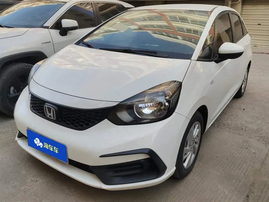 Fit 2021 1.5L CVT潮享版