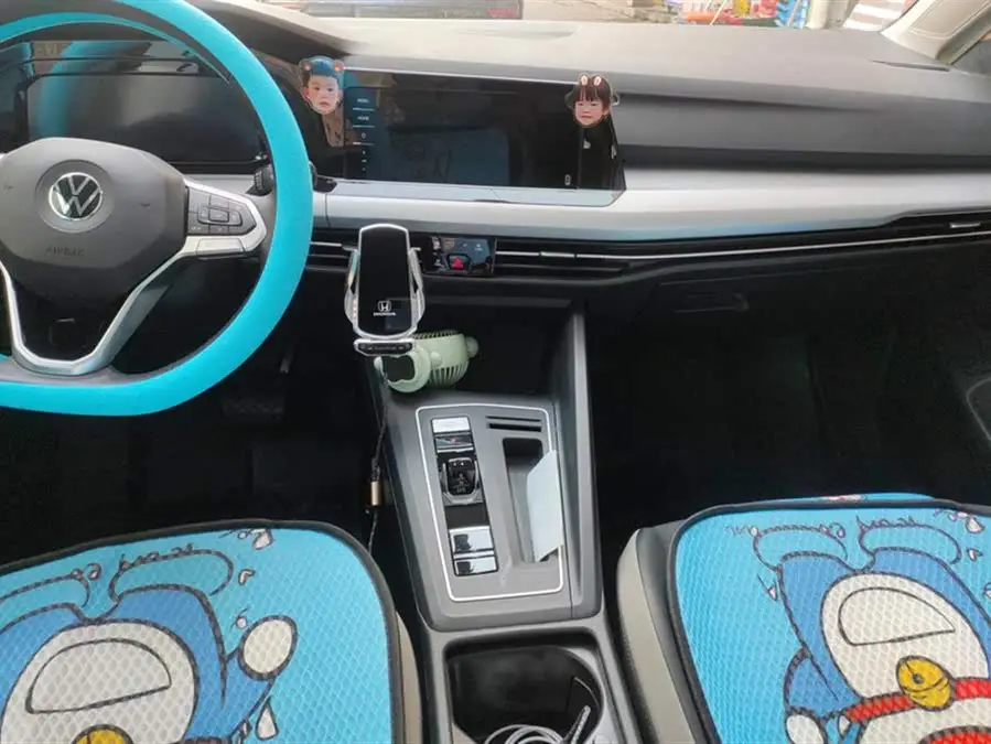 Golf 2021 280TSI DSG Pro