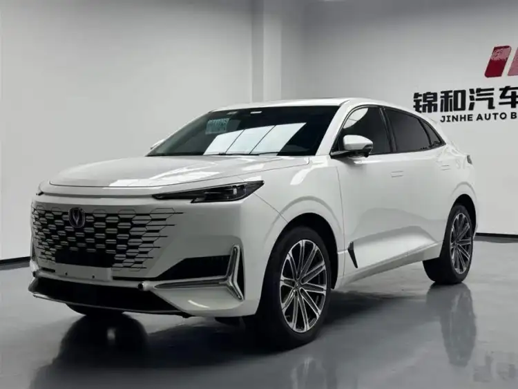 Changan UNI-K 2021 2.0T Premium