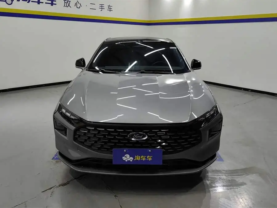 2022 Ford Mondeo Facelift EcoBoost 245 Ultimate