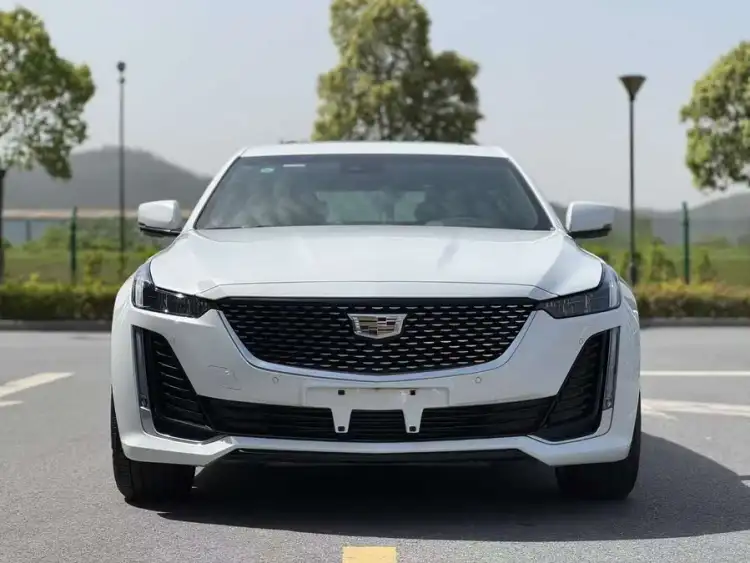 Cadillac CT5 2023 28T Luxury (Standard Edition)