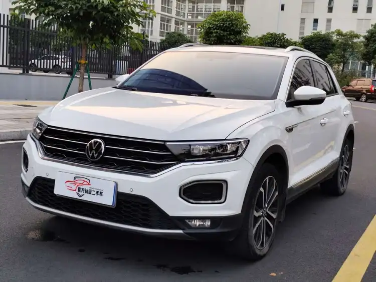 T-ROC 2022 Model 280TSI DSG Two-Wheel Drive Comfort PLUS