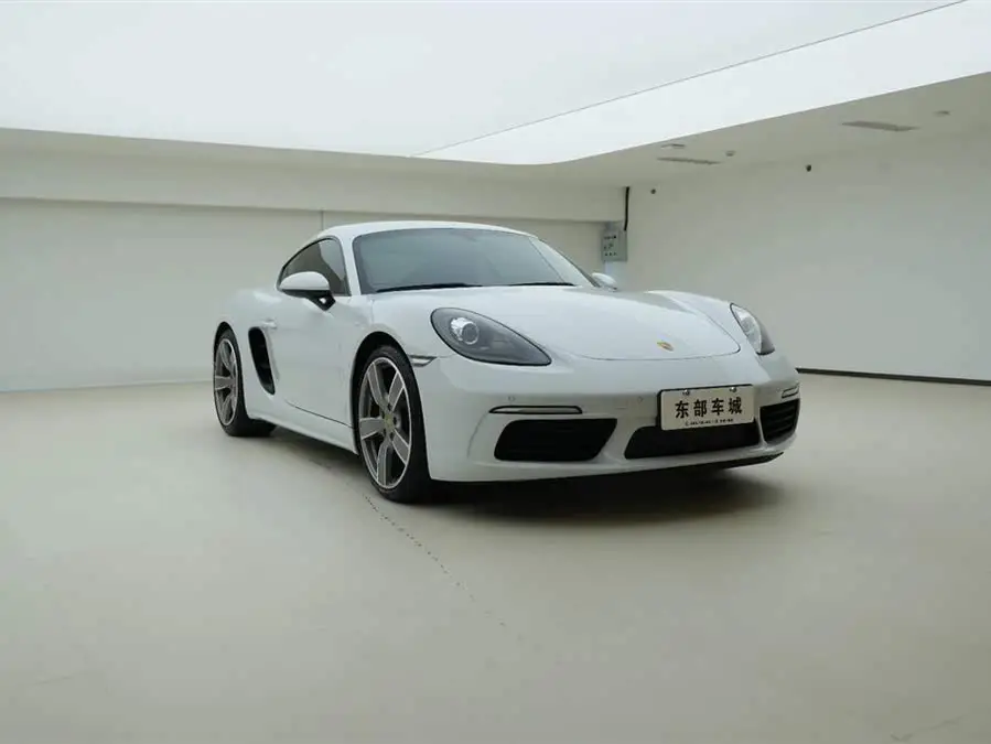 Porsche 718 2022 Cayman 2.0T