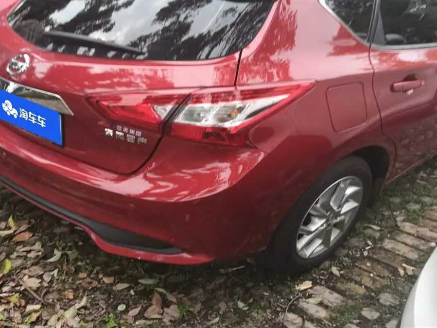 نيسان تييدا 2024 1.6 لتر CVT نسخة سبورت