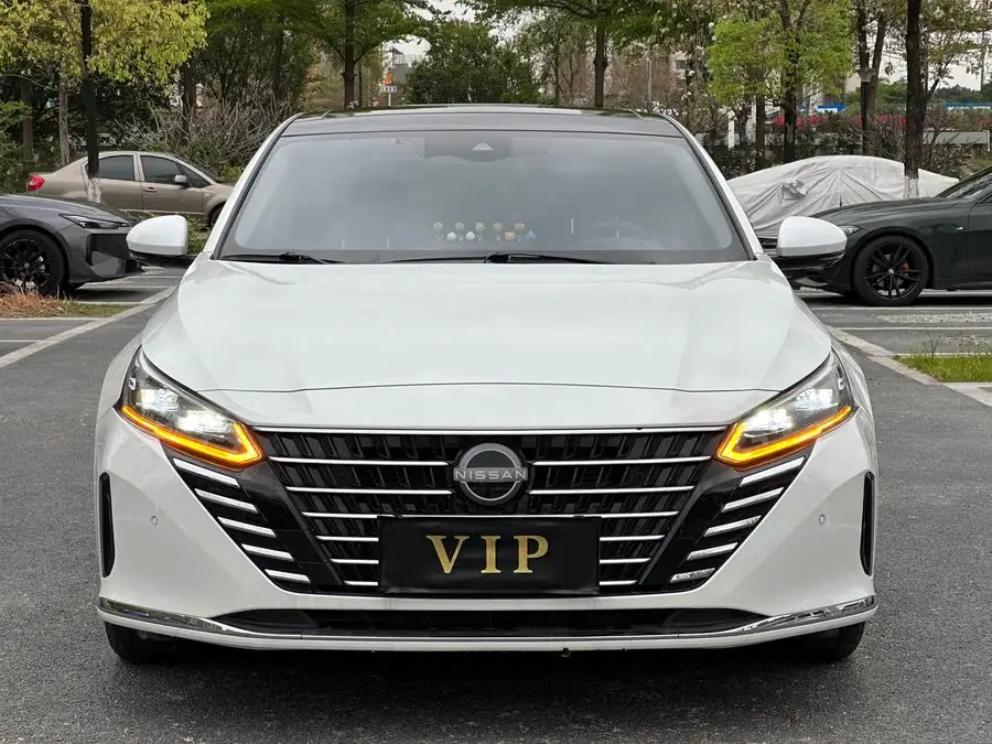 Teana 2022 2.0L XL-Upr Enjoy Edition