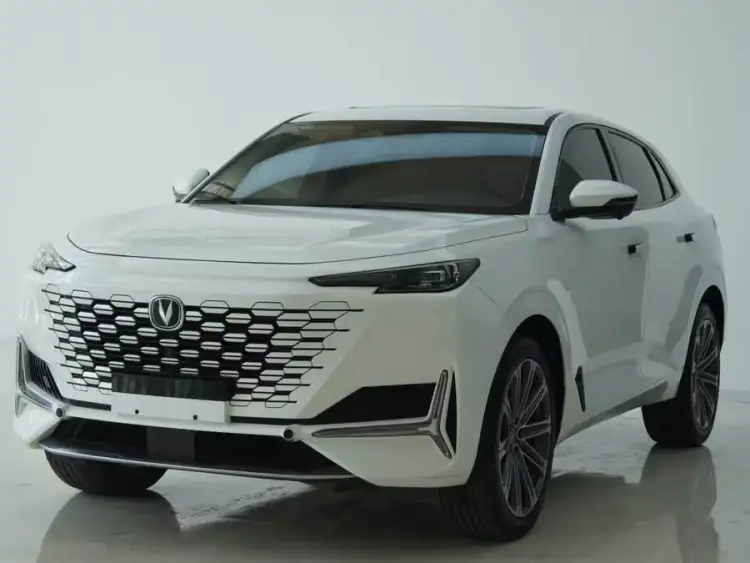 Changan UNI-K 2021 2.0T All-Wheel Drive Premium Model