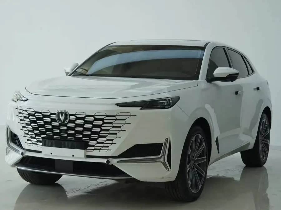 Changan UNI-K 2021 2.0T All-Wheel Drive Premium Model