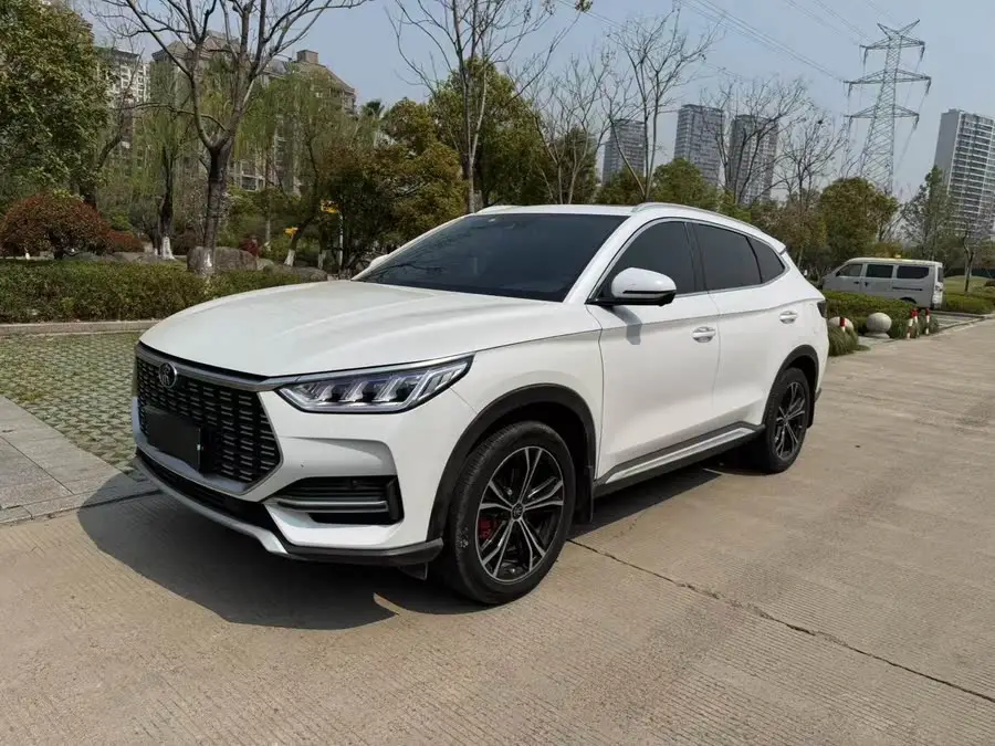 Song PLUS 2020 1.5T Automatic Flagship