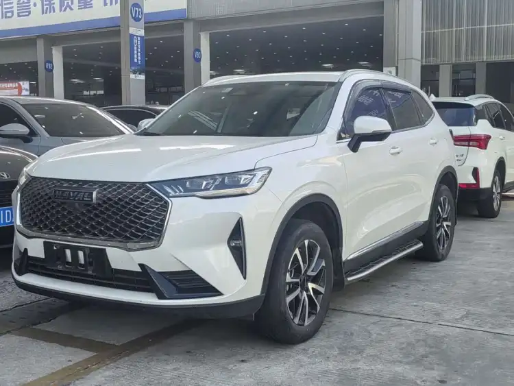 Haval H6 2022 Model Third Generation 1.5T Automatic Two-Wheel Drive Pro