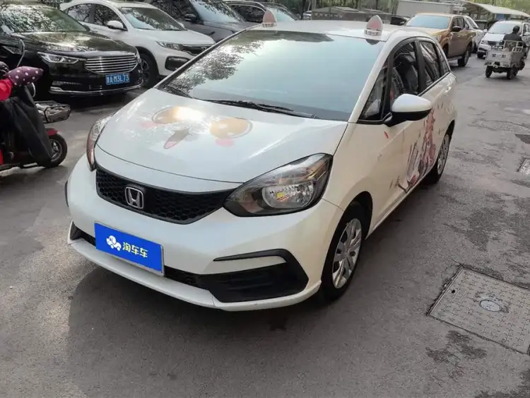 Fit 2023 1.5L CVT潮享版