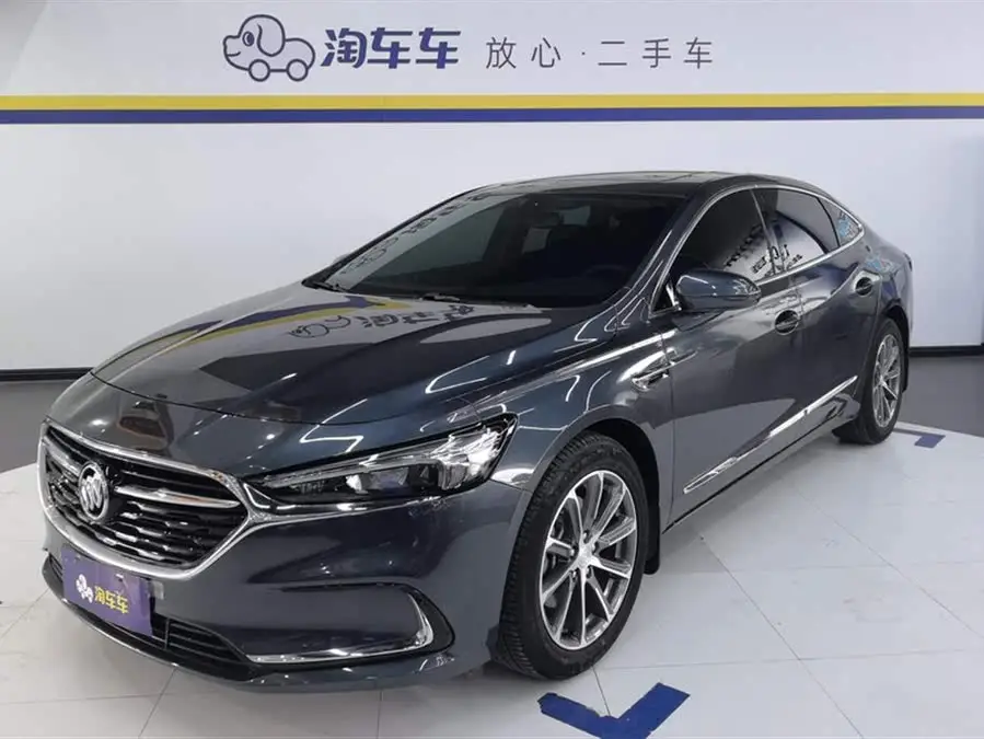 Buick LaCrosse 2021 652T Luxury