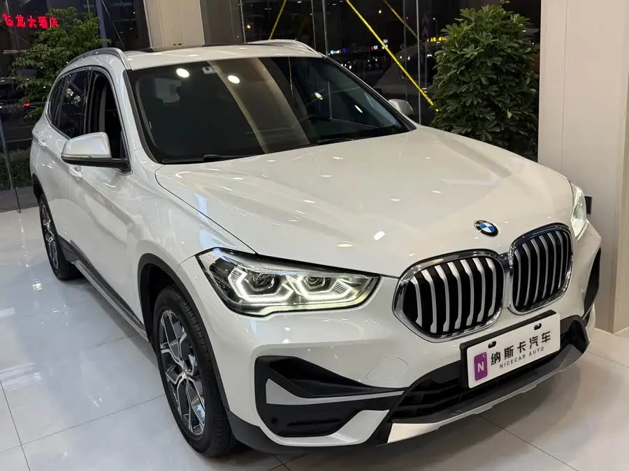 BMW X1 2021 sDrive20Li Luxury Edition