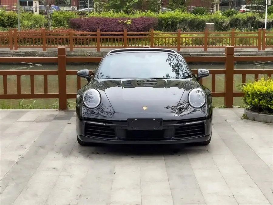 Porsche 911 2020 Targa 4 3.0T