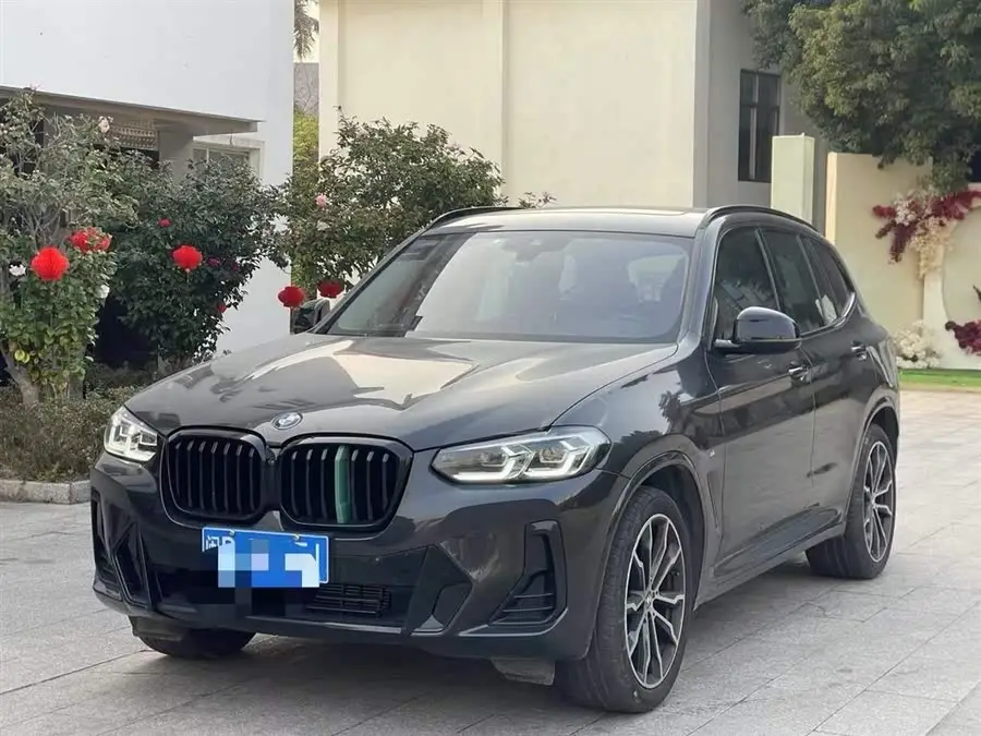 BMW X3 2022 xDrive30i Leading Model M Night Package