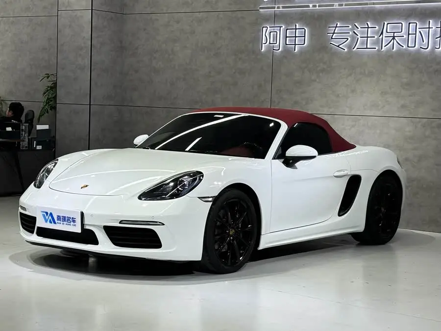 Porsche 718 2020 Boxster 2.0T