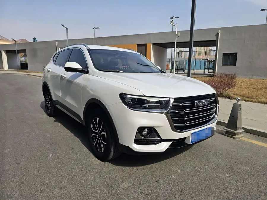 هافال H6 2021 إصدار الاتجاه الوطني 1.5T أوتوماتيكي حضري