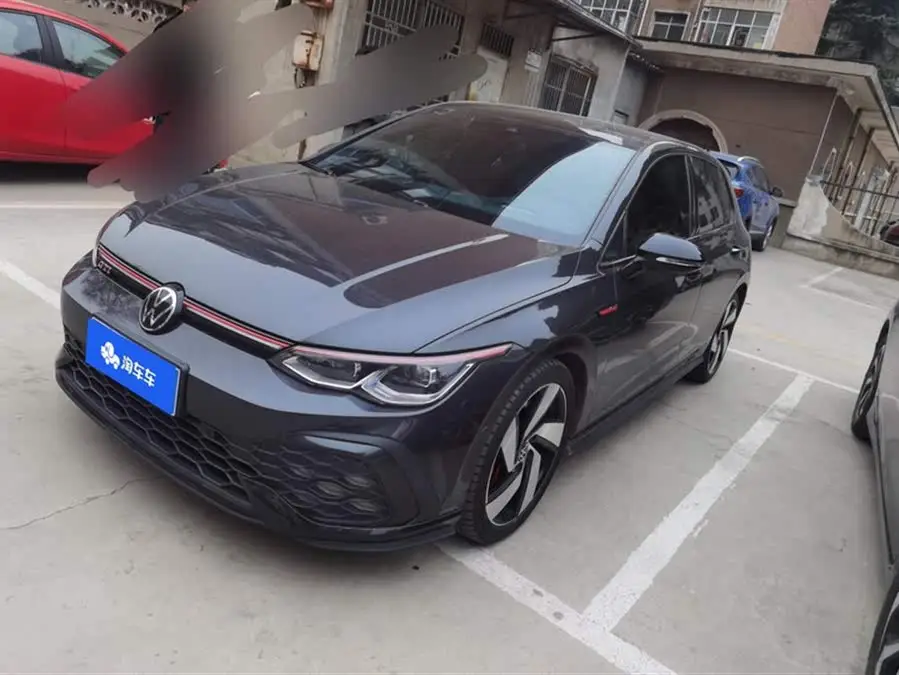 Golf 2023 Model 380TSI DSG GTI