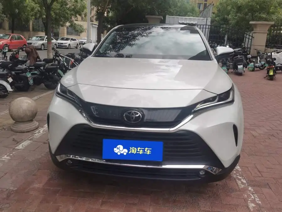 Lingfang HARRIER 2022 2.0L CVT Two-Wheel Drive Premium Edition