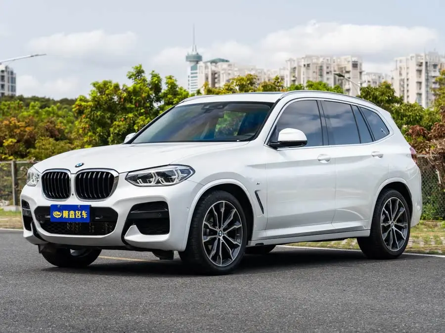 BMW X3 2021 xDrive30i Leading M Sport Package