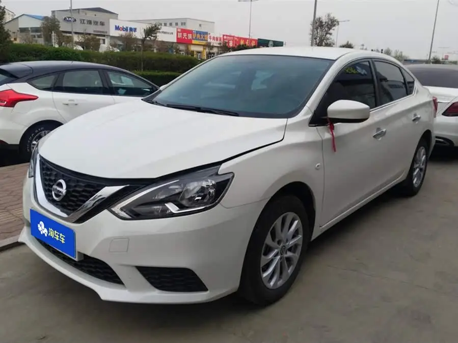 2024 نيسان سيلفي كلاسيك 1.6XE CVT نسخة الراحة