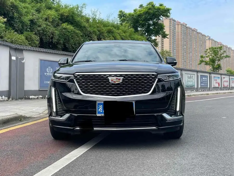 Cadillac XT6 2021 28T Six-Seat AWD Luxury