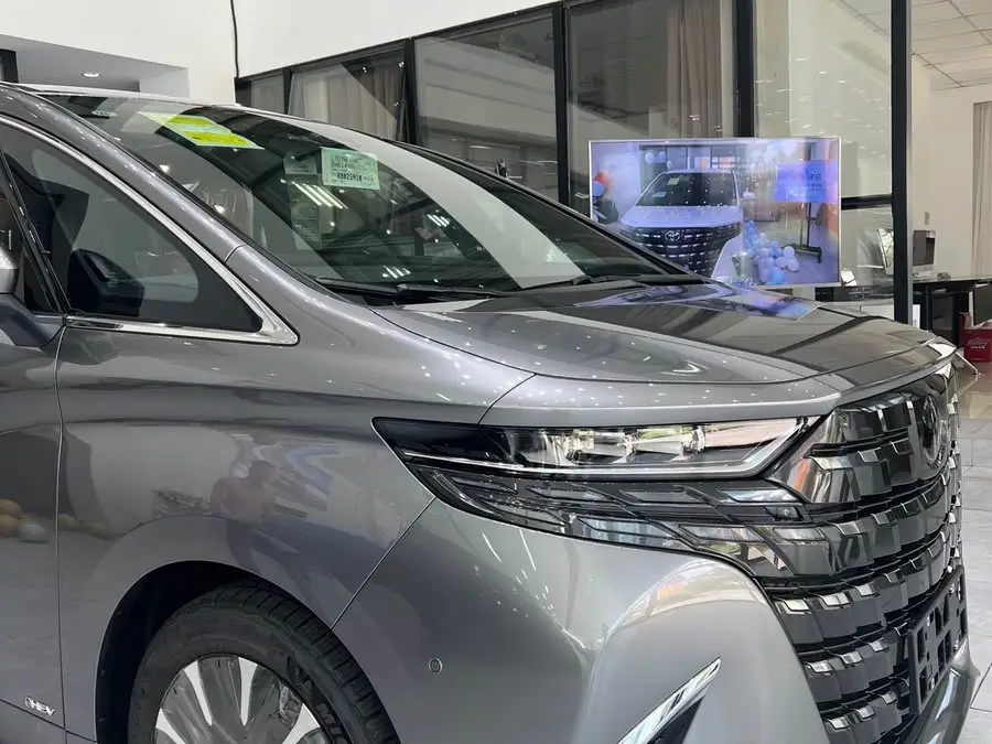 أللفارد 2024 نسخة المحرك المزدوج 2.5 لتر الفاخرة