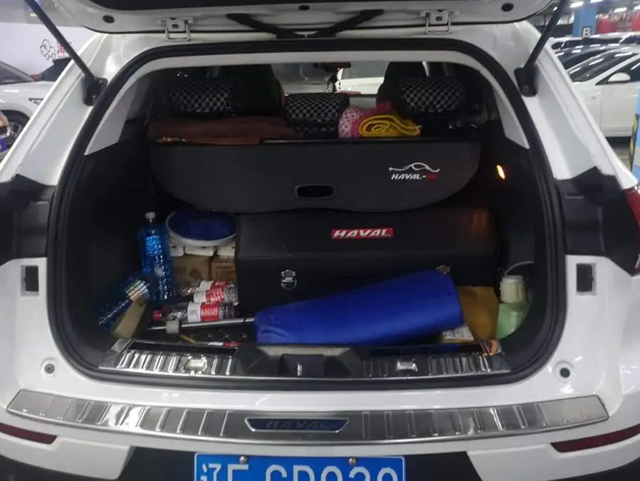 هافال H6 2021 2.0GDIT نسخة البطل الأوتوماتيكية