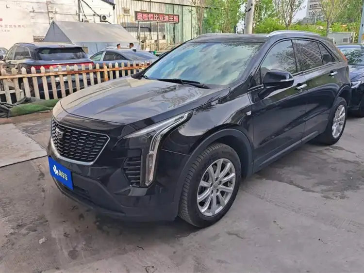 Cadillac XT4 2021 28T FWD Technical Edition